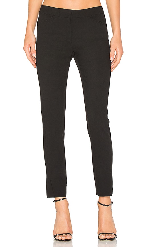 Straight Ankle Pant