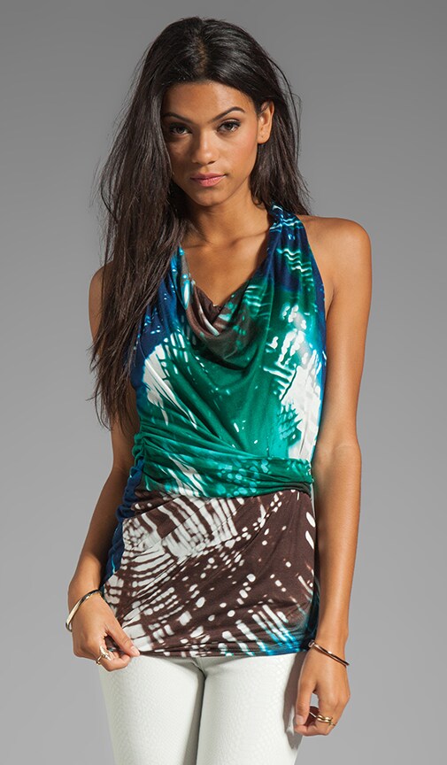 Waistband Detail Top