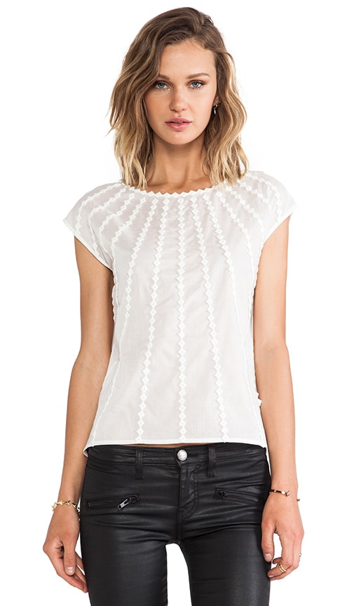 Voile Top