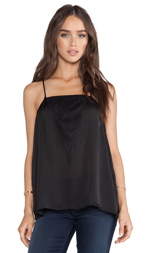 Lace Detail Cami