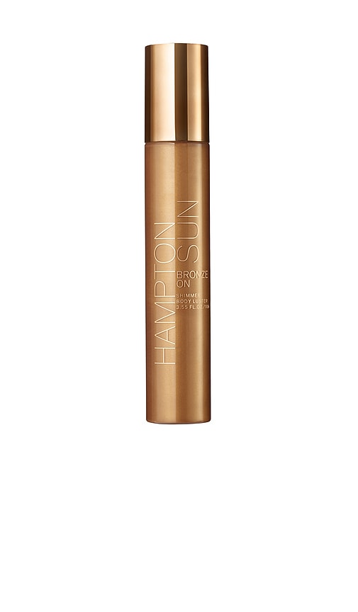 Hampton Sun Bronze-On Shimmer Body Luster in Beauty: NA.