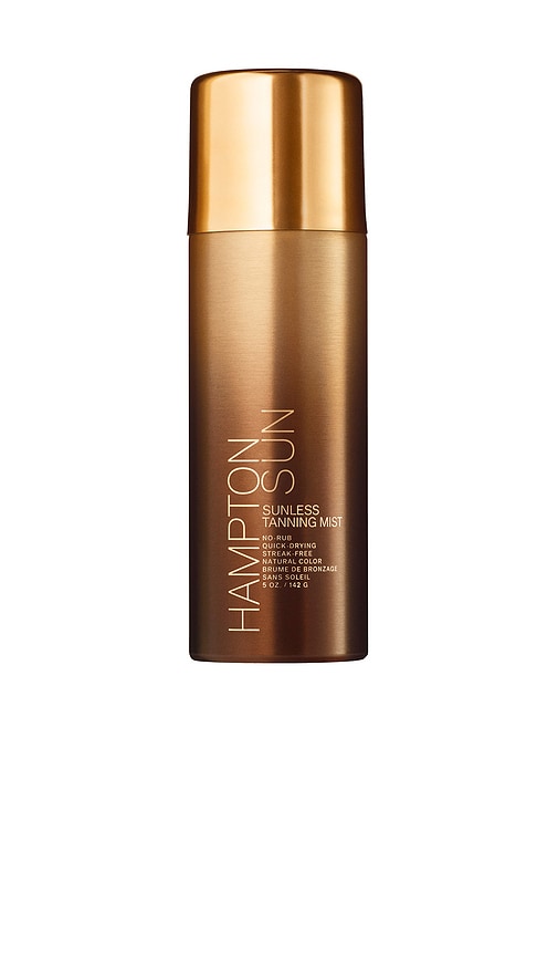 Sunless Tanning Mist