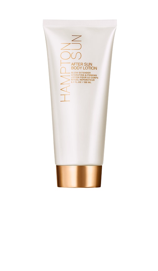 Hampton Sun After Sun Body Lotion