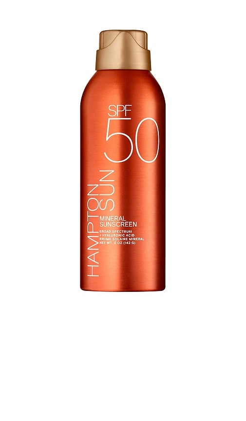 Hampton Sun SPF 50 Mineral Mist