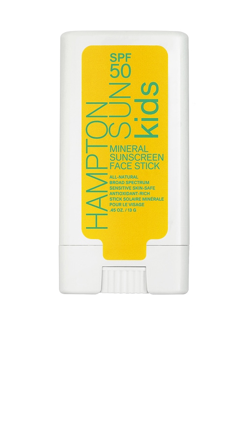 Hampton Sun SPF 50 Kids Mineral Face Stick