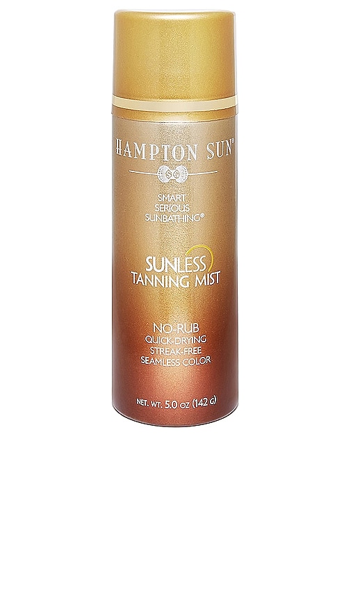 Hampton Sun Sunless Tanning Mist in Beauty: NA