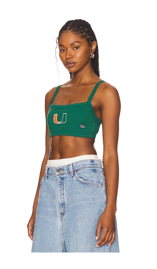 Hype And Vice Bikini-oberteil In Green