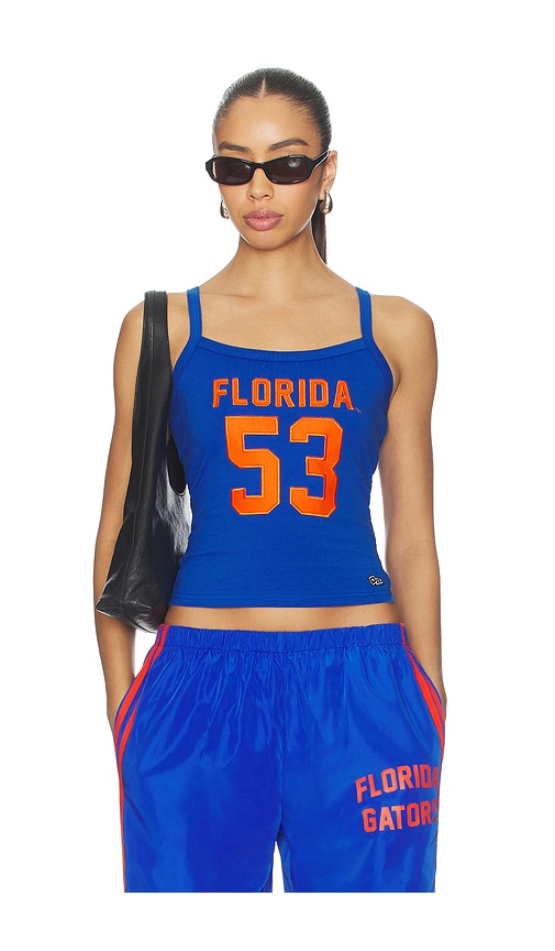 Hype and Vice University Of Florida Playmaker Tank Top