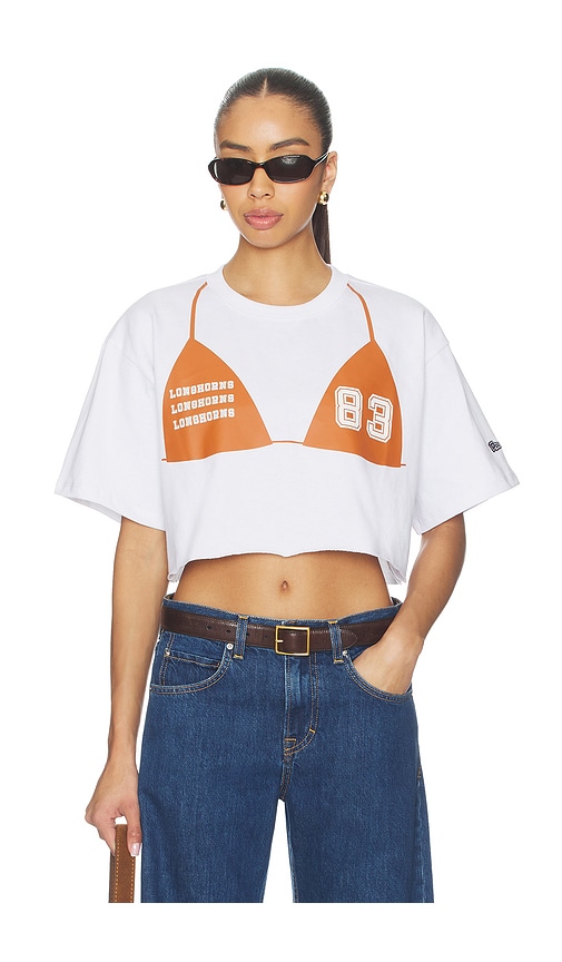 Hype and Vice University Of Texas At Austin Track Tee