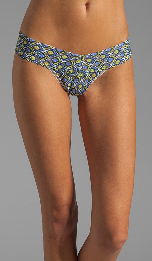 Ashram Low Rise Thong