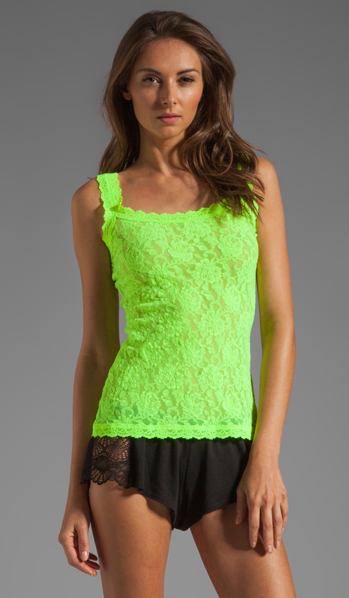 Signature Lace Classic Unlined Cami