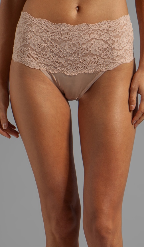Hi-Rise Panty