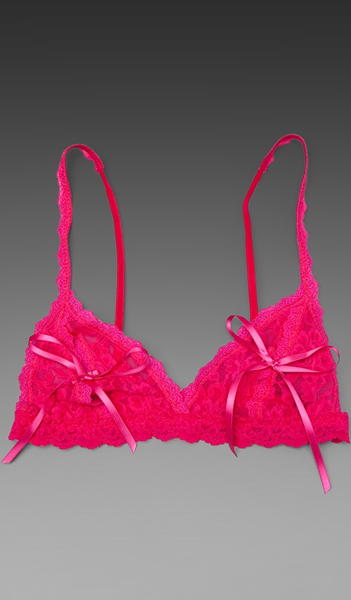 AFTER MIDNIGHT Peek-A-Boo Bralette