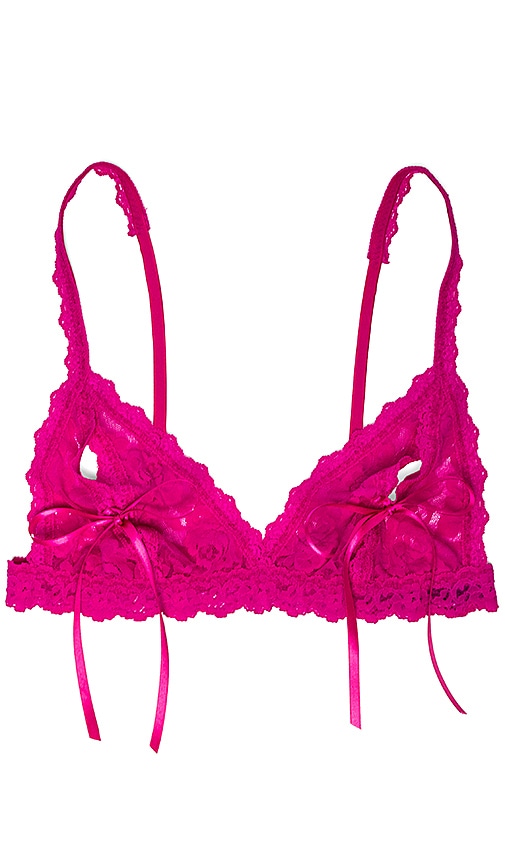 Hanky Panky After Midnight Peek-A-Boo Bralette