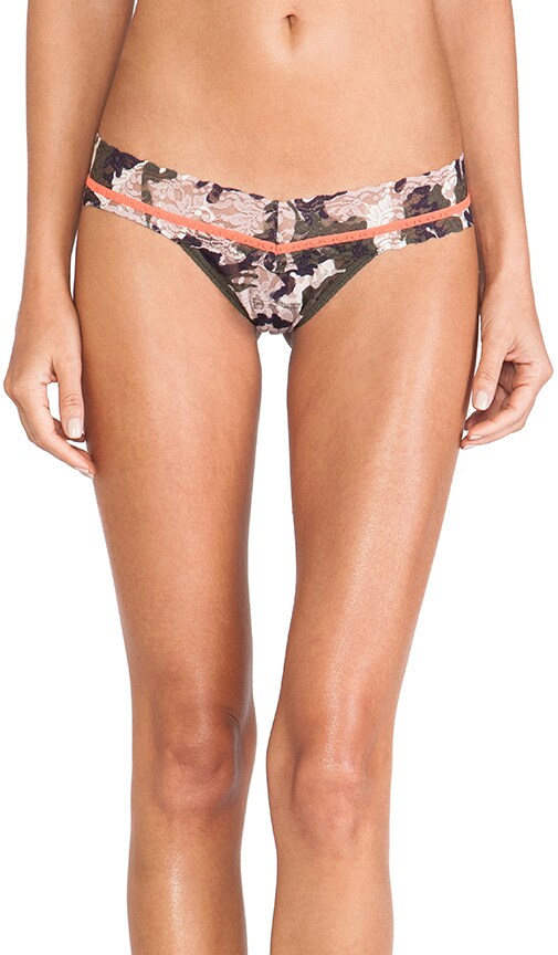 Hunter Low Rise Thong