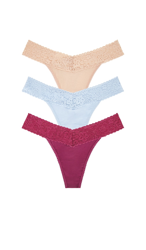 Hanky Panky Dream Organic Thong | Thumbnail 3