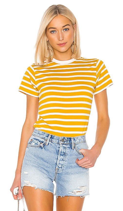 T-SHIRT THE STRIPE CREW