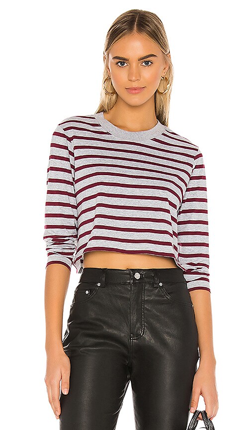 T-SHIRT CROPPED