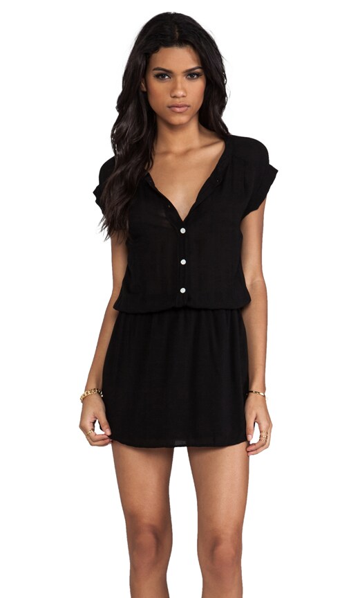Basic Blouse Dress
