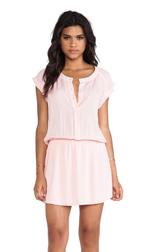 Basic Blouse Dress