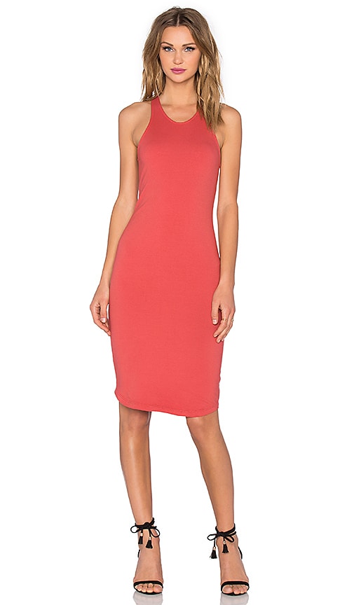 Sporty Tank Dress