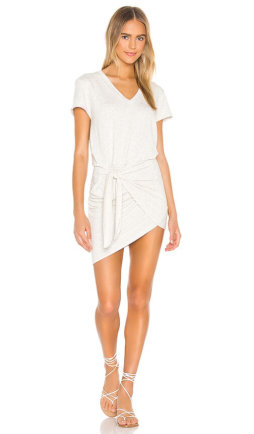 Monrow Womens Super Soft Dress
