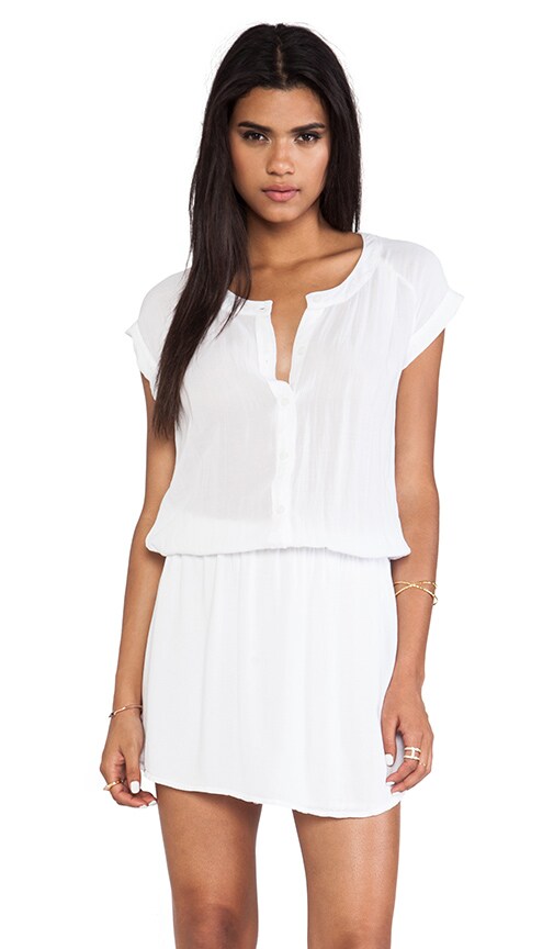 Basic Blouse Dress