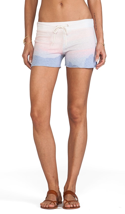 Rio Print Shorts