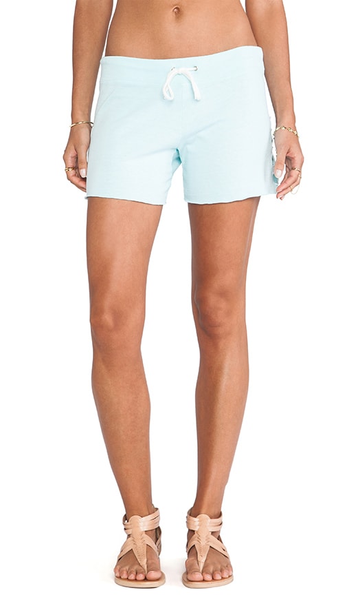 Vintage Wash Shorts