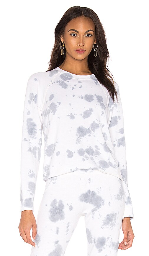 Vintage Raglan Sweatshirt