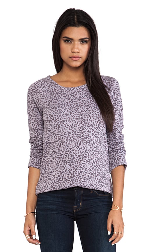 Rock Leopard Sweatshirt