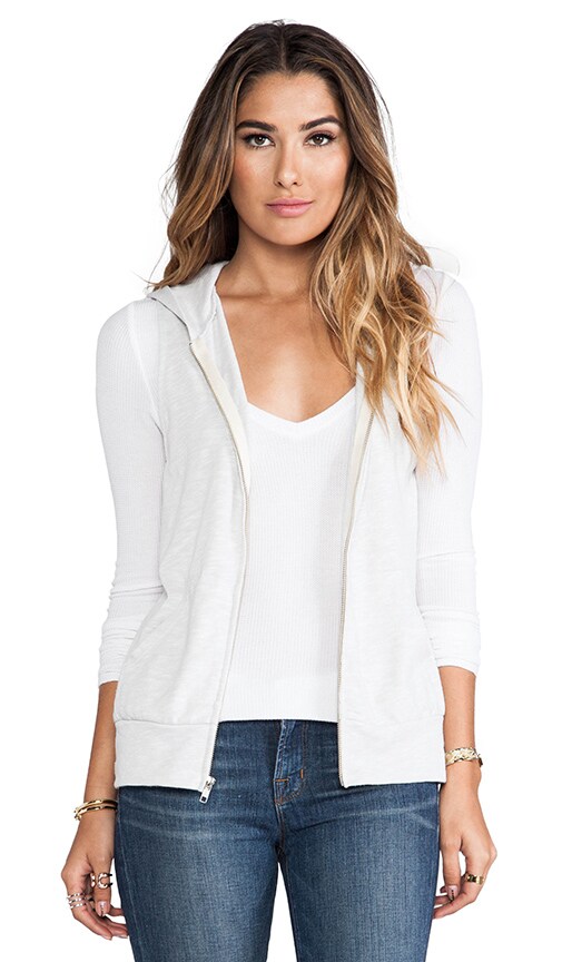Vintage Sleeveless Hoody