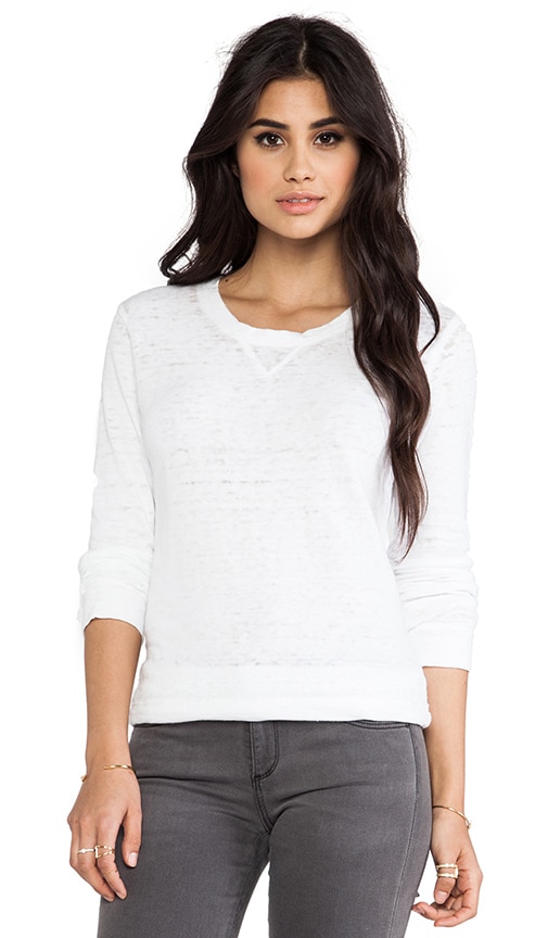 Burnout Crew Sweatshirt