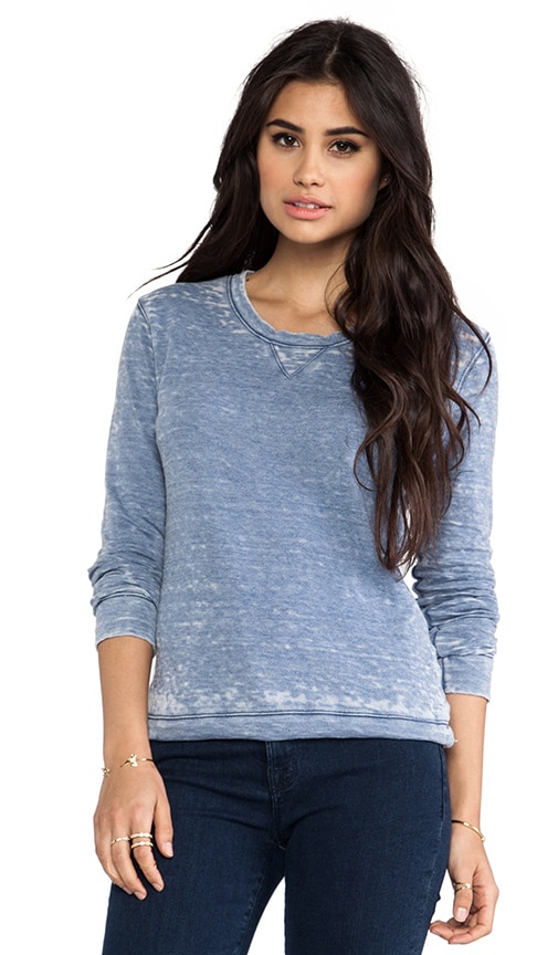 Vintage Crew Sweatshirt