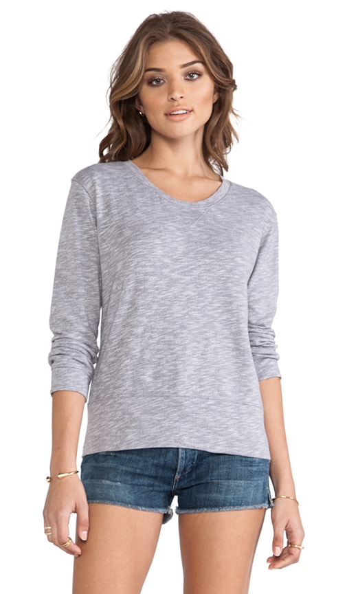 Cosmic Fleece Crew Neck Sweatshirt
