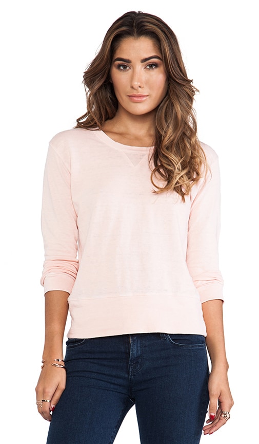 Vintage Basics Crew Sweatshirt