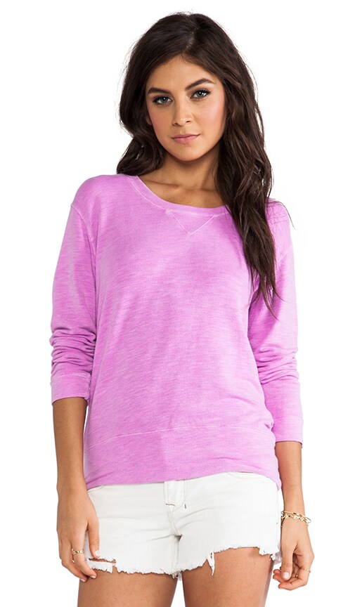 Crew Neck Sweatshirt