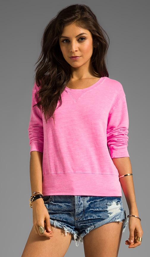 Super Soft French Terry Sweatshirt