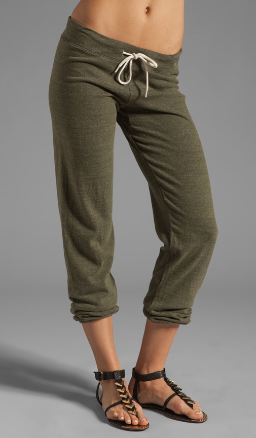 Heather Fleece Vintage Sweats