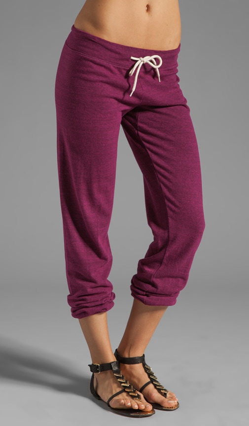 Heather Fleece Vintage Sweats
