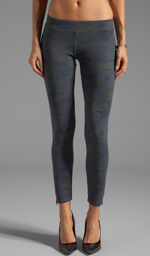 Camo Leggings