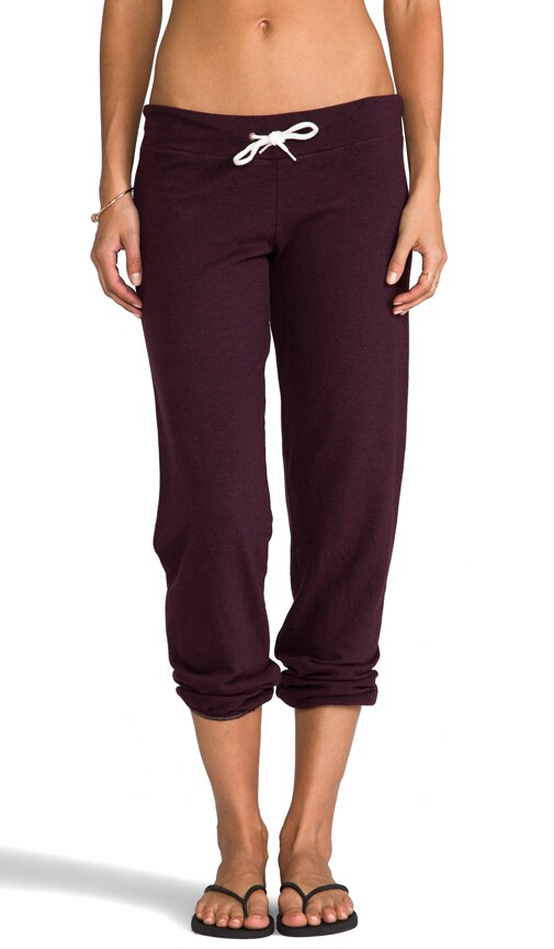 Heather Fleece Vintage Sweats