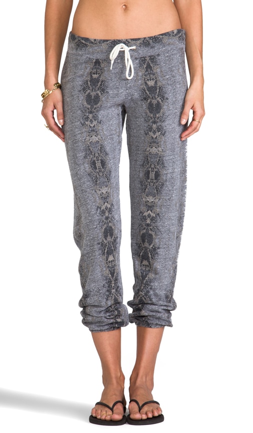 Snakeskin Vintage Sweats