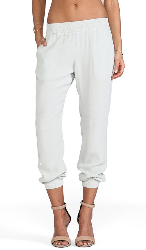 Crepe Basics Skinny Sweats