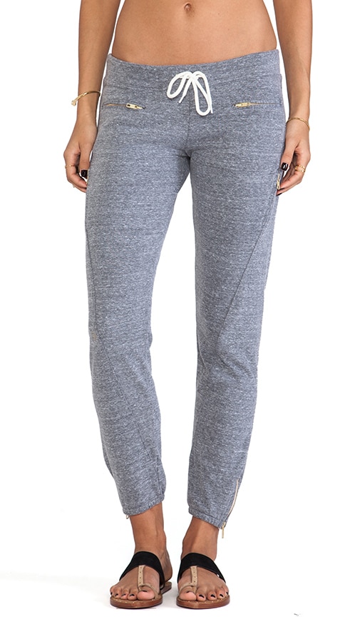 Basics Zipper Sweats