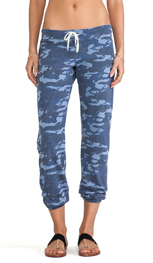 Camo Print Vintage Sweats