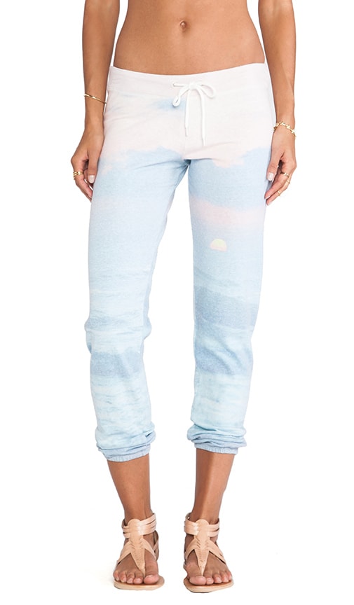 Sunset Print Sweat