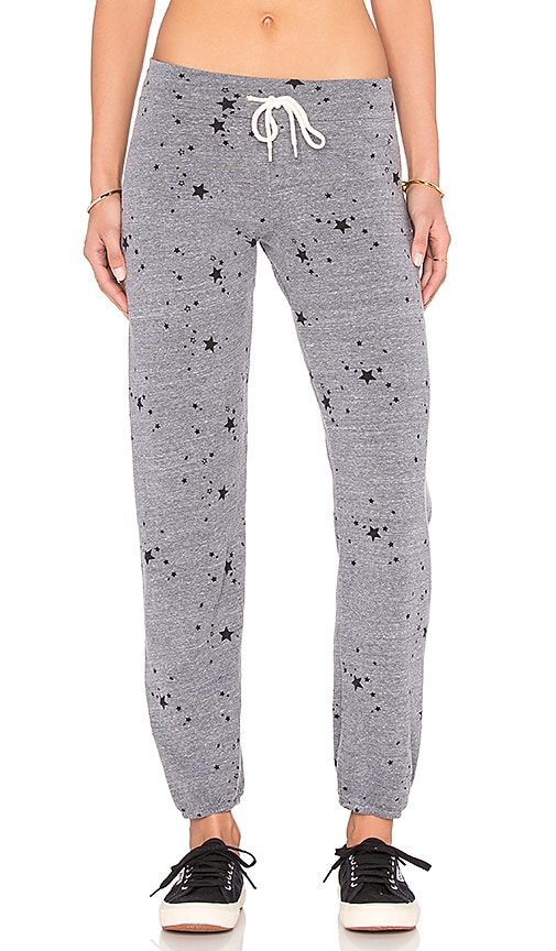 grey star sweatpants