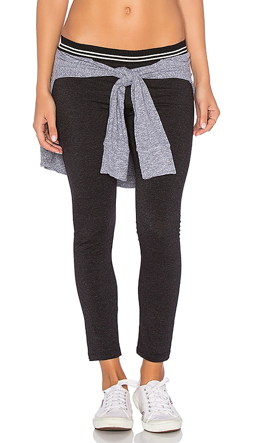 Tied Tee Legging