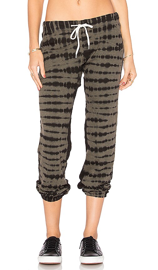 Monrow discount tiger sweatpants